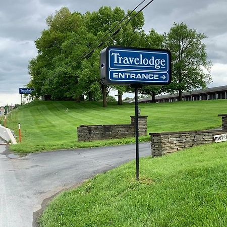 Travelodge By Wyndham Strasburg/Lancaster Amish Country Екстериор снимка